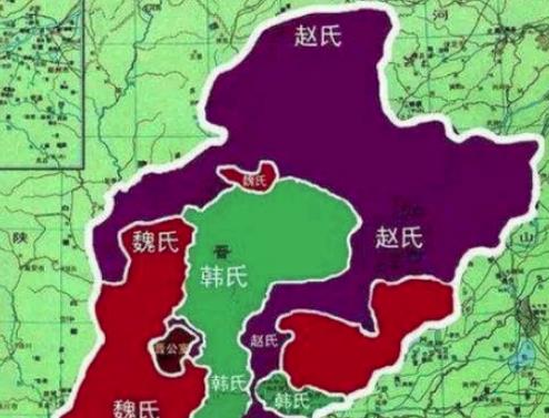 最强大的智家，为什么被弱小的韩赵魏三家给灭了？