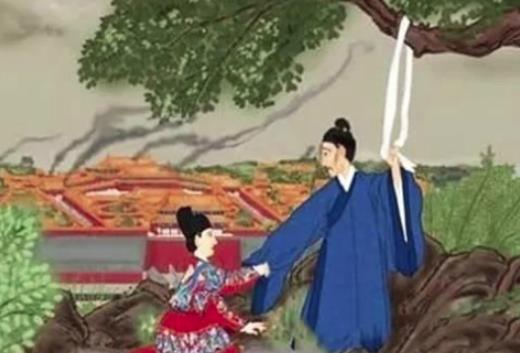 大明王朝命悬一线的时候，崇祯帝为何不肯&ldquo;南迁&rdquo;？