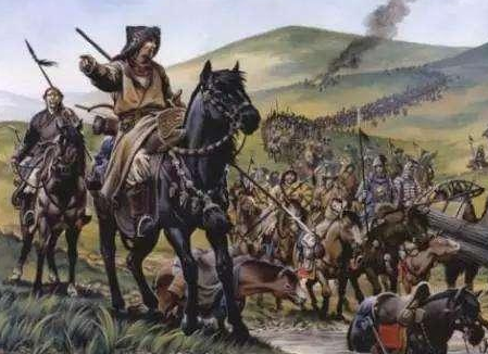 古代匈奴的最强时期有多强 他们是如何壮大的