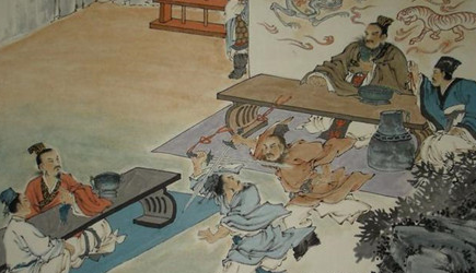 鸿门宴中项羽为什么不杀刘邦？刘邦是怎么得以脱身的？