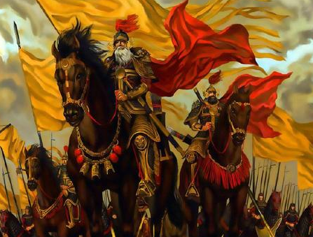 古代士兵拿到军饷之后 他们一般都放在哪里呢