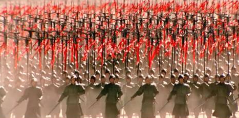 当时秦军实力能横扫六国 为何在巨鹿之战会输呢