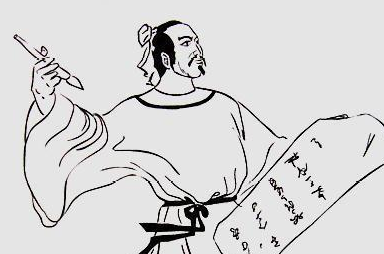 王之涣:一个有个性的唐朝豪放派诗人图片