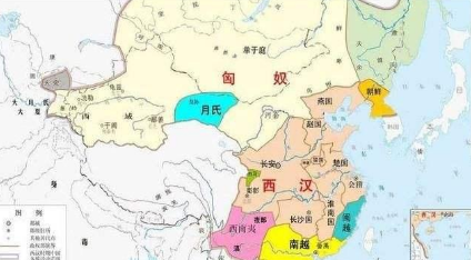 七国之乱时期匈奴为什么没有突袭汉朝呢 难道他们良心发现了吗