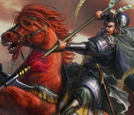 赤兔马一生有四个主人 个个惨死唯独此人例外