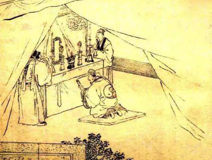 古人常说的回家丁忧是什么意思 那么夺情指的是妻子吗