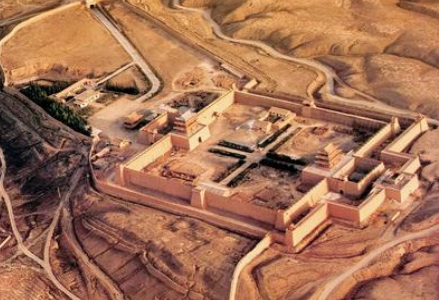 中国古代为何不修建城堡呢 因为修建太高是犯法的