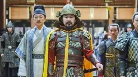 赵匡胤一共两次杯酒释兵权 为何就是不敢动符彦卿呢