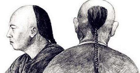 清代的男子的辫子到底有多脏 古人多久洗一次呢