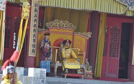 辛者库到底指的是什么人 哪些人会是在规定的范围呢