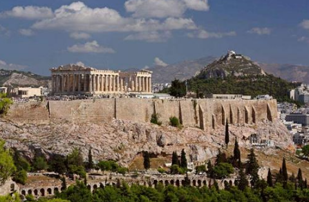 古希腊帕特农神庙是一个怎么样的存在？希腊政府修复预计需要十年！