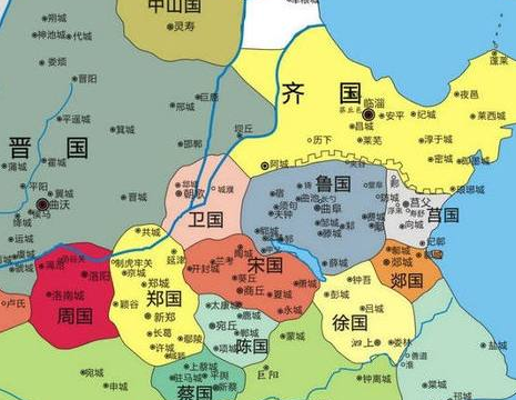 战国时期的宋国实力那么的强大 为什么还是被灭了呢