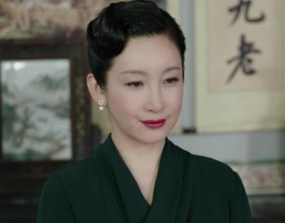 《河山》大河喜欢谁？最后和谁在一起了？