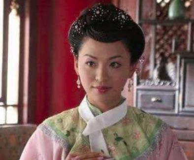 成贵妃16岁被纳入后宫，两次降级却还能住进寿康宫
