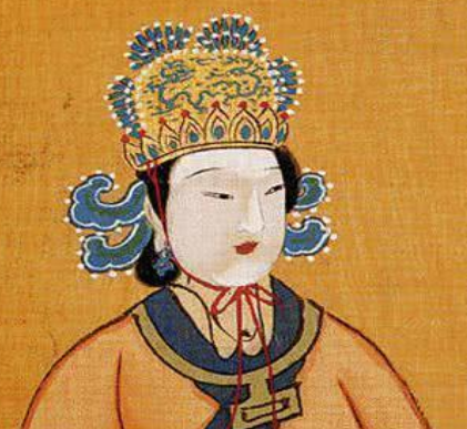 武则天在丧失皇帝权力后 为什么就停止化妆了