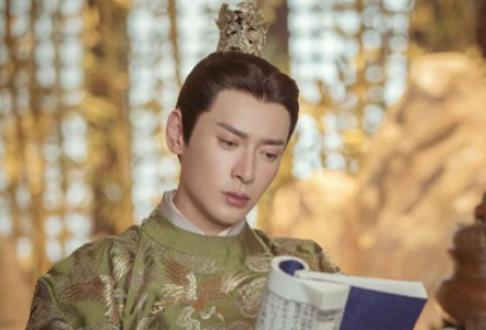 《锦衣之下》严世蕃是谁？他的眼睛怎么了？