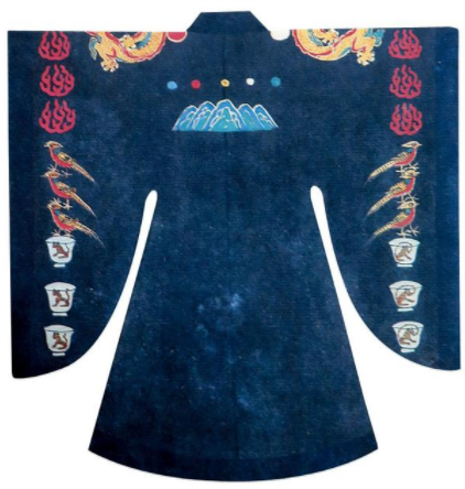 清朝过年皇帝要换几套衣服？清朝服饰的文化和历史介绍！
