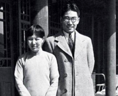 吴文藻是一个“傻”男人，却成就了与冰心的幸福婚姻