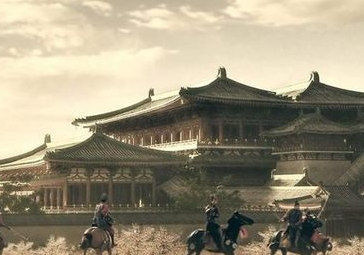 唐长安城的防御力为什么那么差？容易被攻破