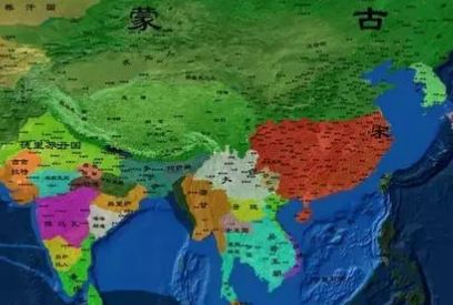 忽必烈率蒙古铁骑三个月灭亡大理，段氏皇族为什么不愤怒？