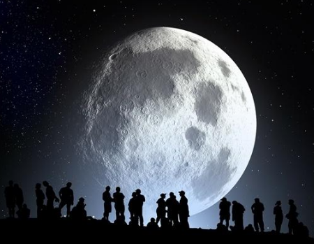 2019 超级月亮指的是什么 超级月亮的时间是在什么时候