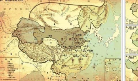 西魏在历史上是一个怎样的年代?