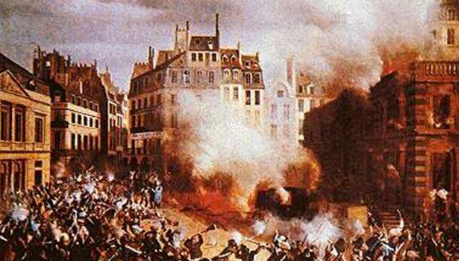 法国六月起义的爆发时间是什么时候 六月起义简介