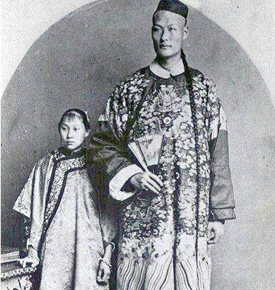 中国巨人詹世钗是怎么死的 史料上的记载是什么样的