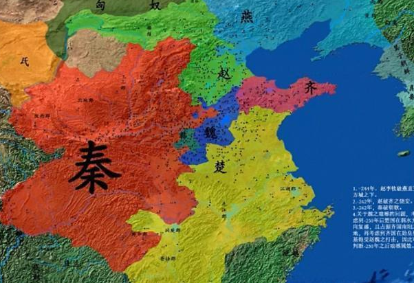 蕞之战：山东六国最后一次联合攻秦，结果谁赢了