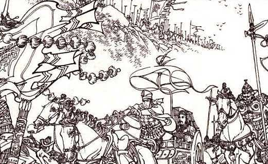 郑庄公为什么对母亲武姜不合理的要求都言听计从？因为武姜背后有一个不容小视的申国