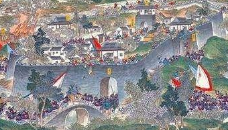 太平军死守金陵城三年，为什么最后还是被湘军破城?