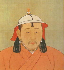 蒙古帝国第七任大汗 元朝第三任皇帝孛儿只斤·海山简介