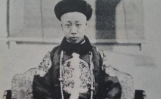 清奉恩辅国悫厚公爱新觉罗·塔拜的第四子爱新觉罗·班布尔善
