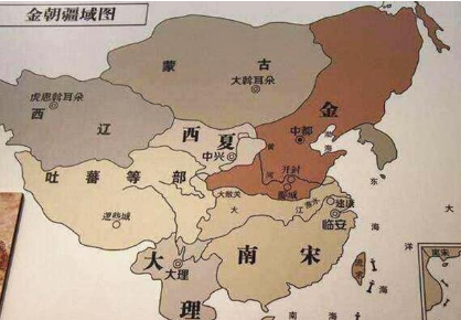 为什么成吉思汗却放弃了金国 而是前往攻打中亚的花剌子模呢