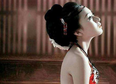 唐朝历史第一个上拒绝皇帝的女人，抛弃荣华富贵和情郎双宿双飞