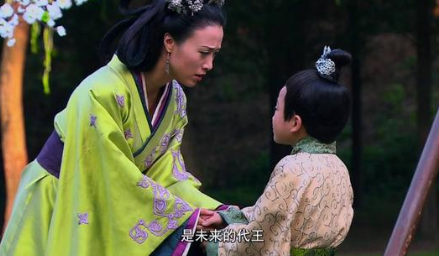 1562127762706841.png 她是一个最不出名的妃子 她最后是如何当上太后的