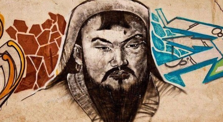 成吉思汗成功背后的三个人 没有他们就没有他的成就