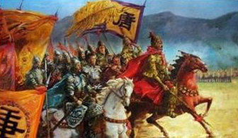 唐朝统一战争期间 突厥是怎么被一步步被收复的