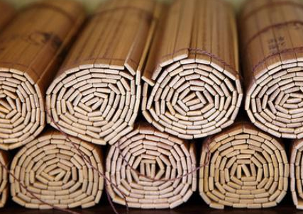 古人为何不在布上写字 而是要在竹简上刻字呢