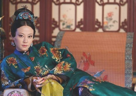 高贵妃宠冠后宫数十载，为什么一死乾隆就翻脸了？