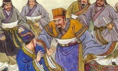 郑武公并不受宠，他是怎么登上皇位的？