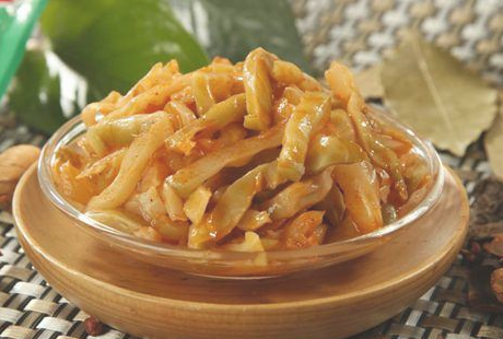 世界三大腌菜之一的榨菜是怎么诞生的？中国榨菜发展史！