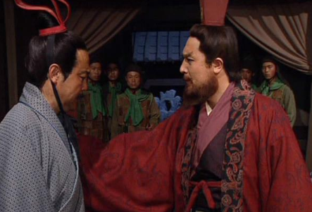 刘表为什么能执掌荆州数年？麾下七位一流武将在刘表病逝后去向何处？