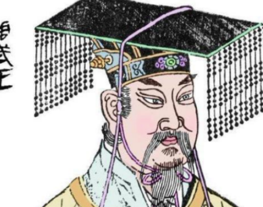 叔鲜：周文王姬昌之三子，武王灭商后地位最高的诸侯
