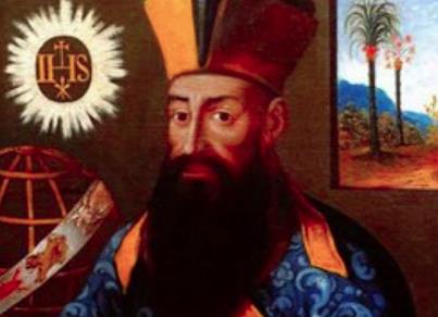 卫匡国：意大利籍传教士，被誉为西方中国地理学之父