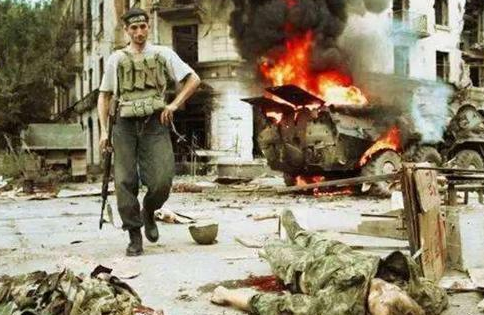 为什么说格罗兹尼巷战是俄罗斯军民的痛？格罗兹尼巷战发生了什么？