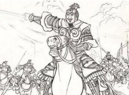 名将郭崇韬有十次免死特权，最终还是被灭门