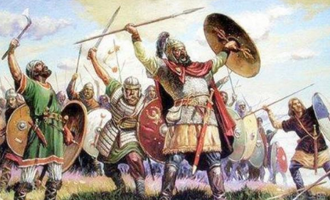 汉朝匈奴西迁之后对世界的格局产生了什么影响？罗马帝国是怎么覆灭的？