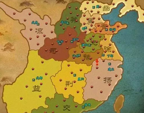 为什么魏蜀吴三国都想得到荆州?荆州是现在的哪些地方?