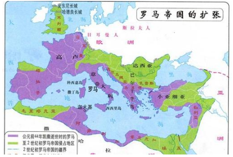 古罗马为何要实行“四帝共治”制度？“四帝共治”的结局是什么？